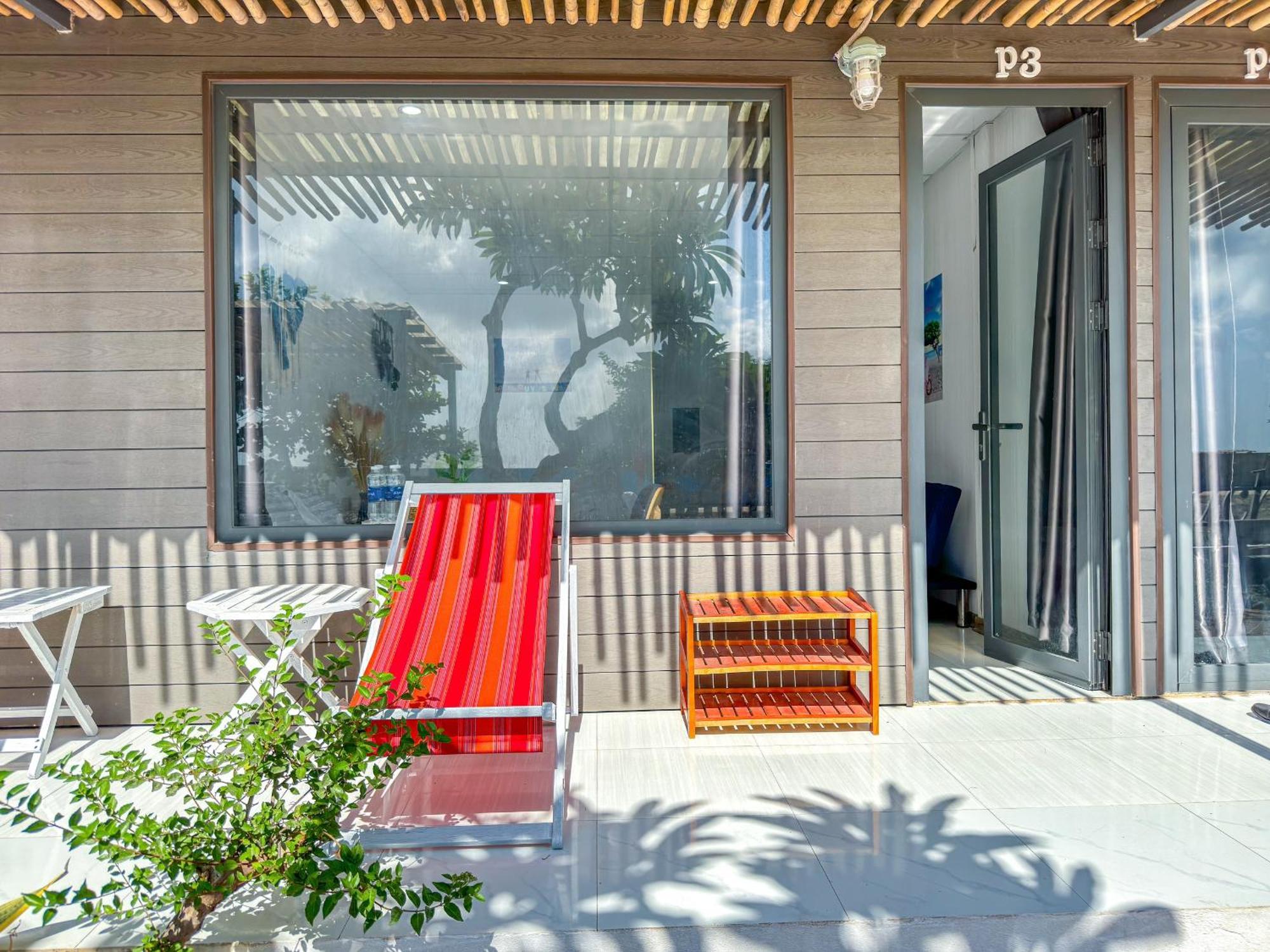 Beach Villa Phu Quy Cu Lao Thu Exterior foto