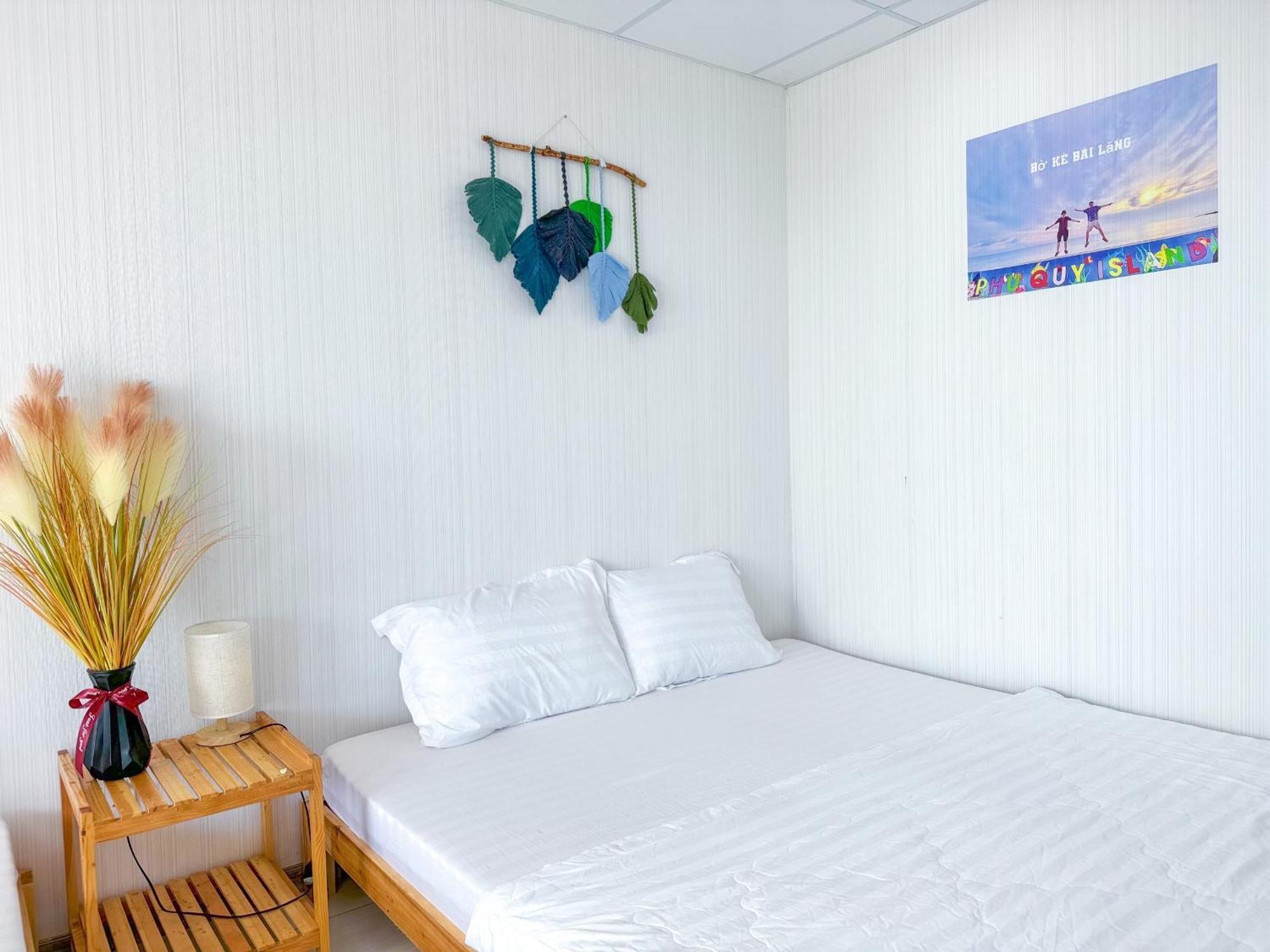 Beach Villa Phu Quy Cu Lao Thu Exterior foto